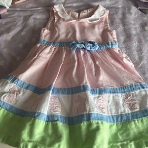 Easter dress
